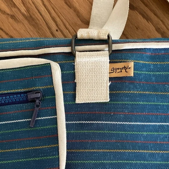 Gypsystyle yoga bag - Picture 2 of 6